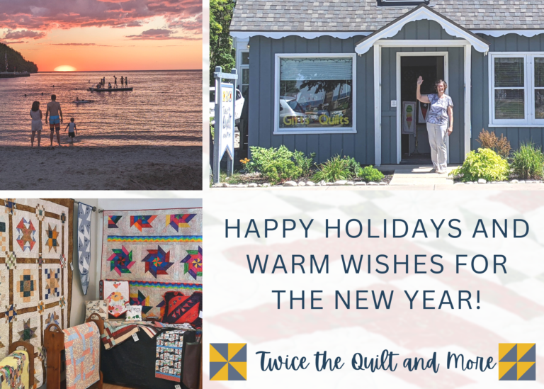 2022 Christmas Message